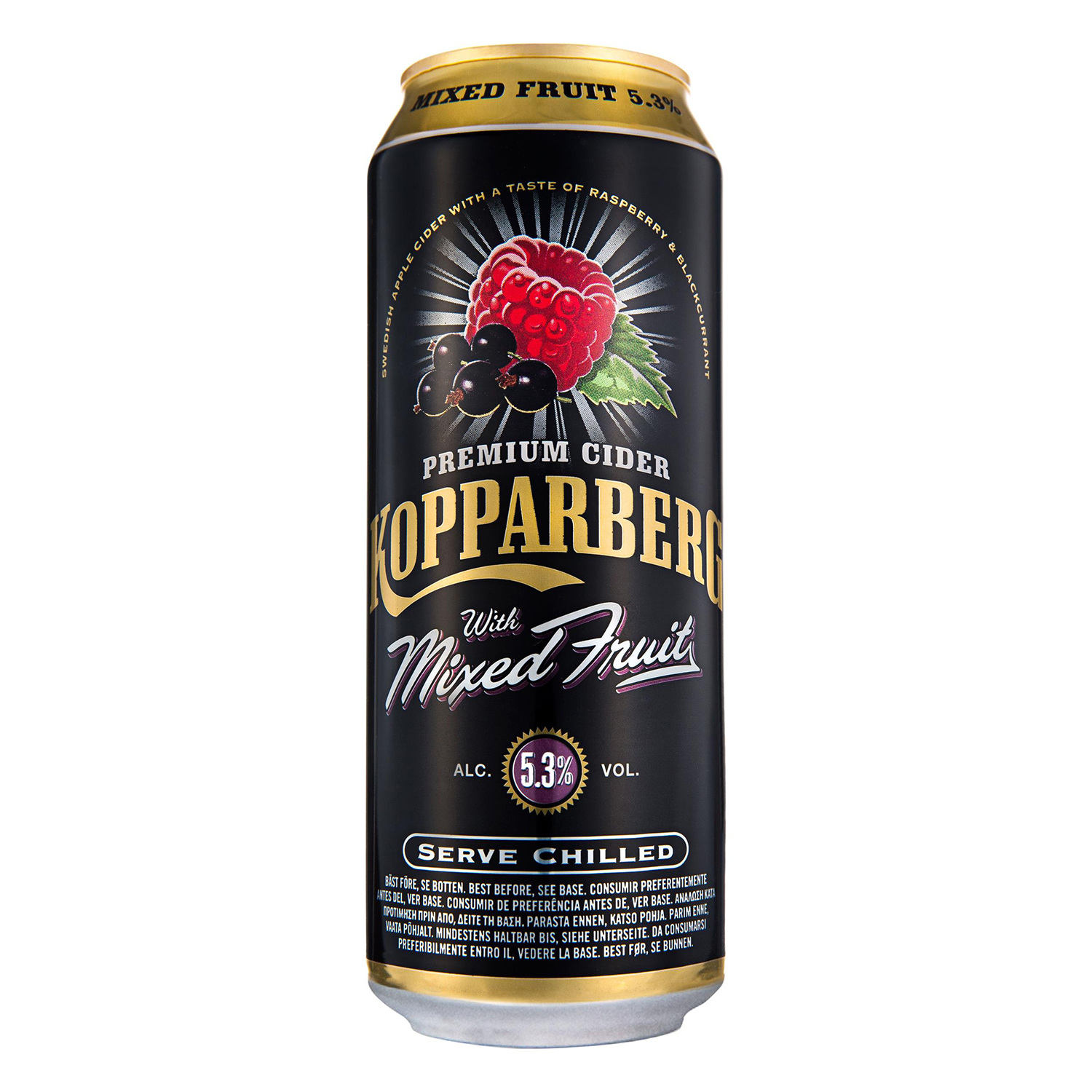 Copparberg Cidra