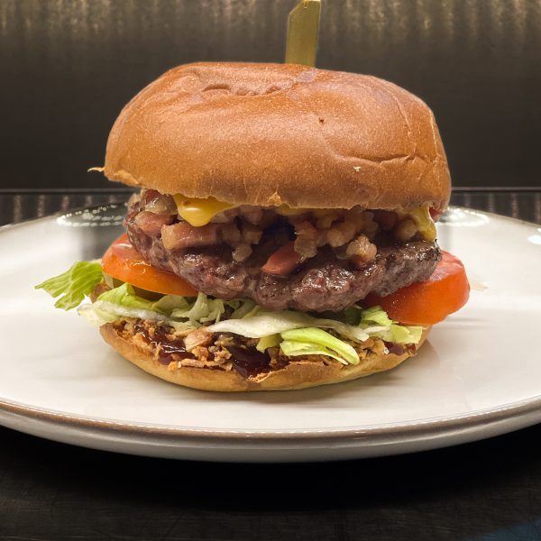 Barbecue Burguer