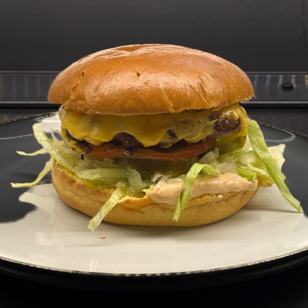 Cheese Burguer