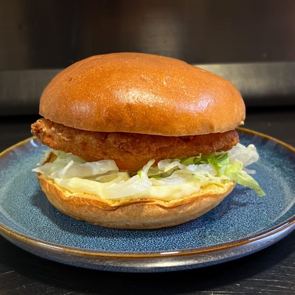 Burguer De Pollo