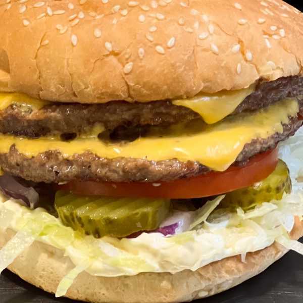 Doble Cuarto Con Queso