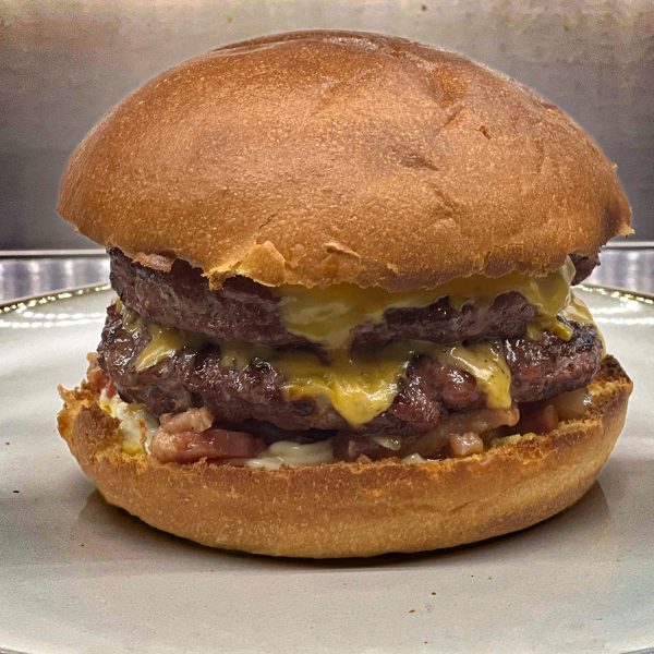 Double Burguer