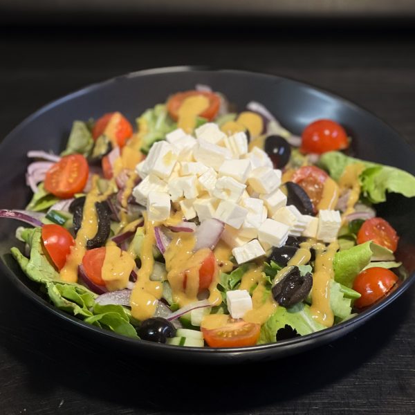 Ensalada Queso Feta