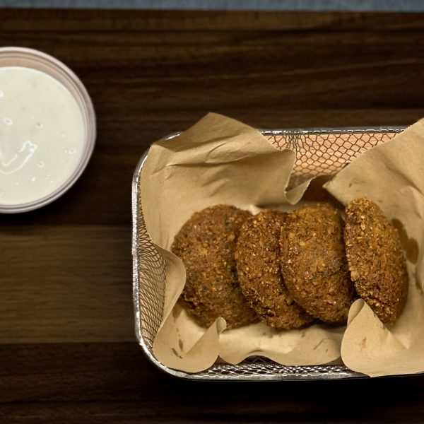 Falafel 4 uds