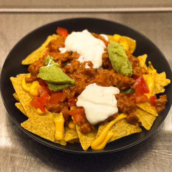 Nachos Chili Con Carne