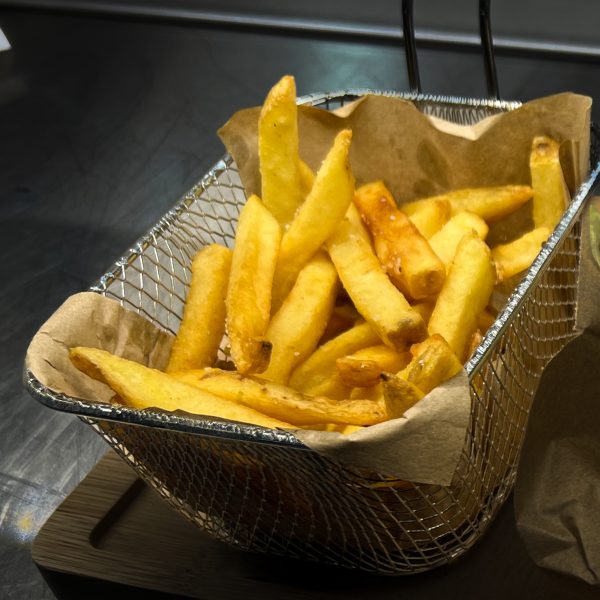 Patatas Fritas