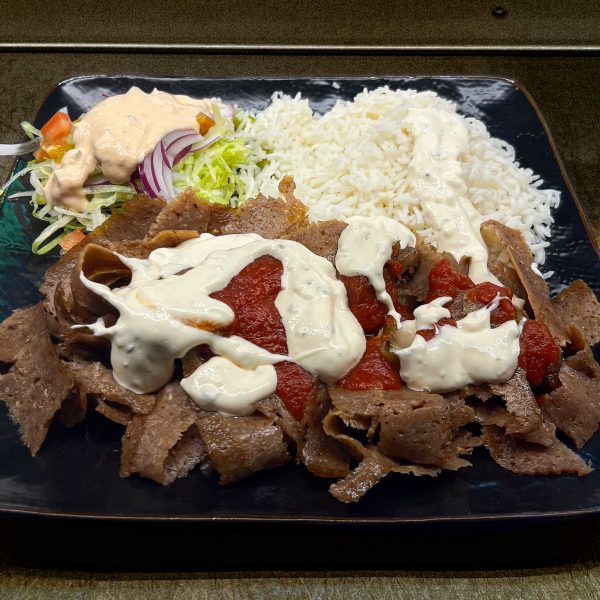 Plato De Ternera