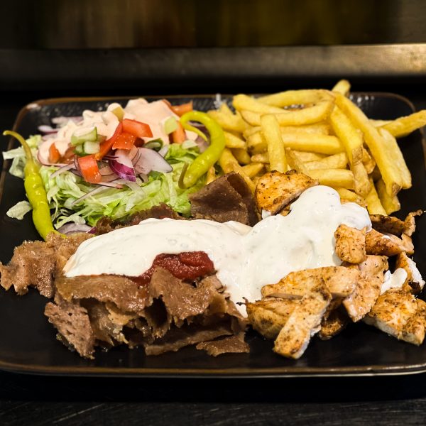 Plato Mixto