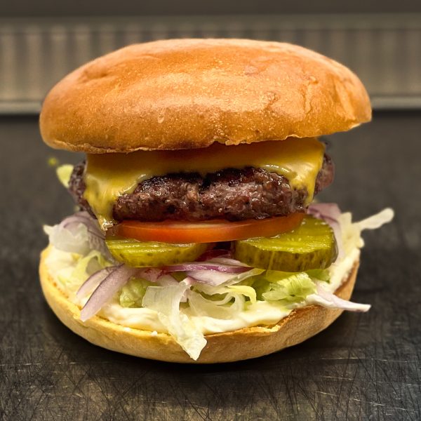 Queens Grill Burguer